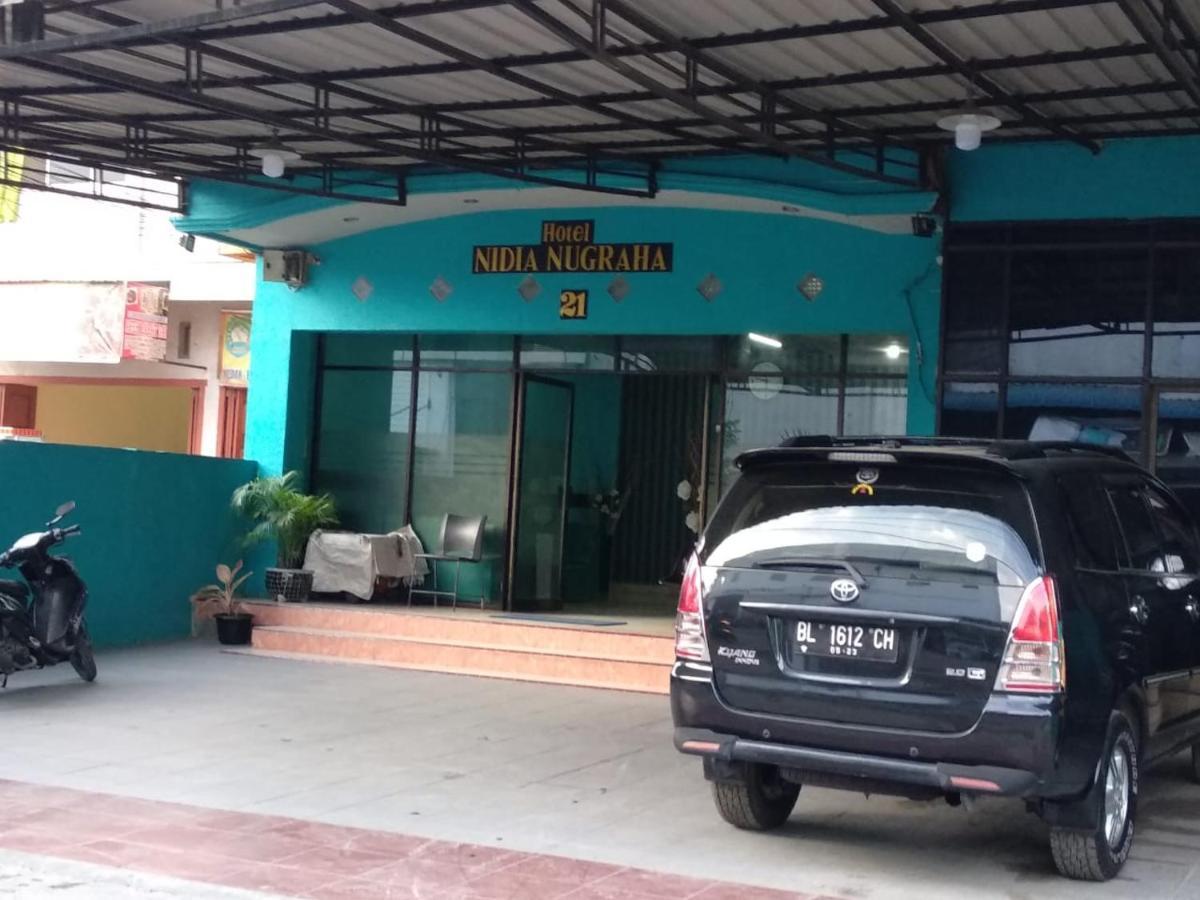 Reddoorz Near Yuki Simpang Raya Mall Medan 2 Eksteriør billede