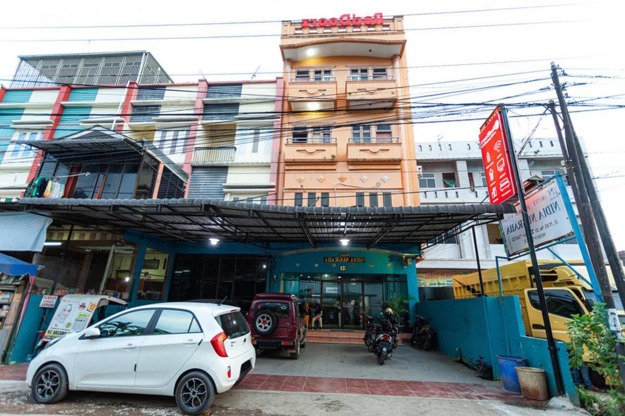 Reddoorz Near Yuki Simpang Raya Mall Medan 2 Eksteriør billede